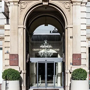 **** Ξενοδοχείο Worldhotel Cristoforo Colombo Ιταλία