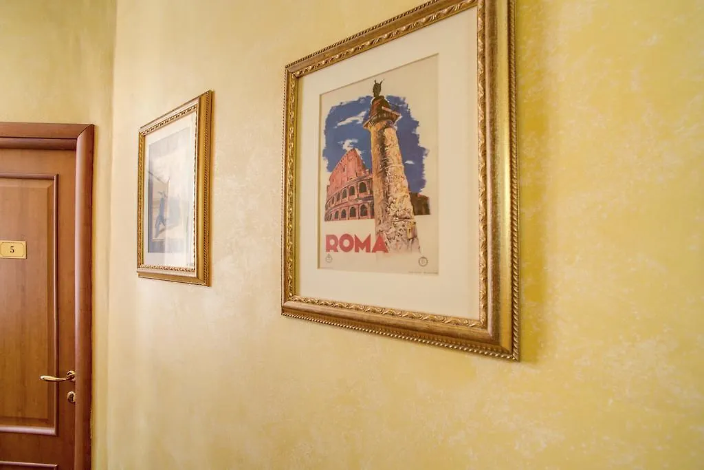 Monti Guest House - Affittacamere Ρώμη 2*,  Ιταλία
