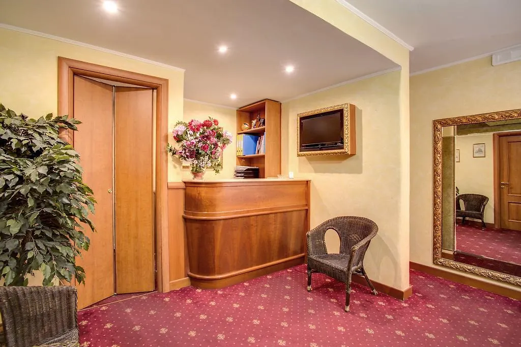 Monti Guest House - Affittacamere Ρώμη