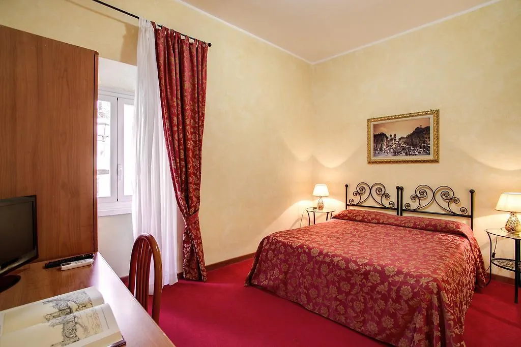 Monti Guest House - Affittacamere Roma