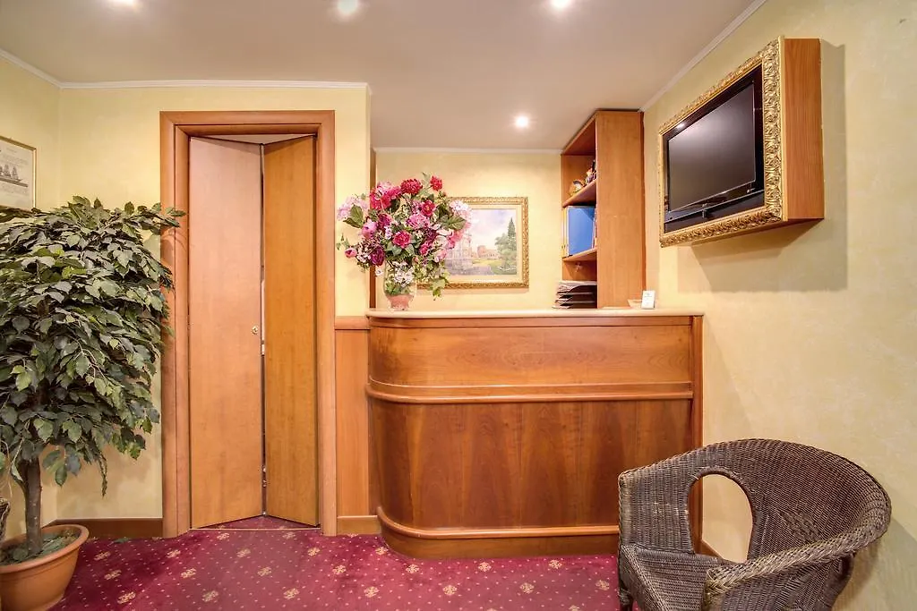 Monti Guest House - Affittacamere Roma