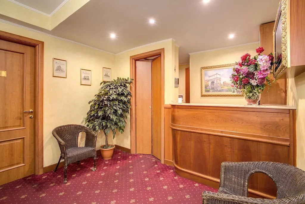 **  Monti Guest House - Affittacamere Roma İtalya