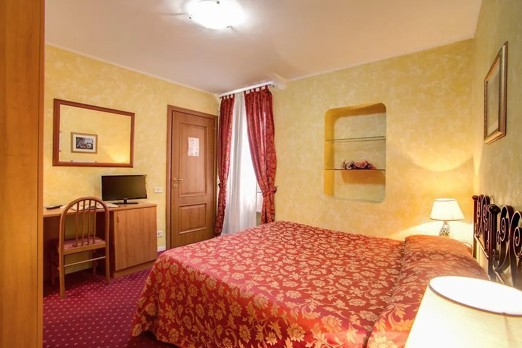 Monti Guest House - Affittacamere Roma