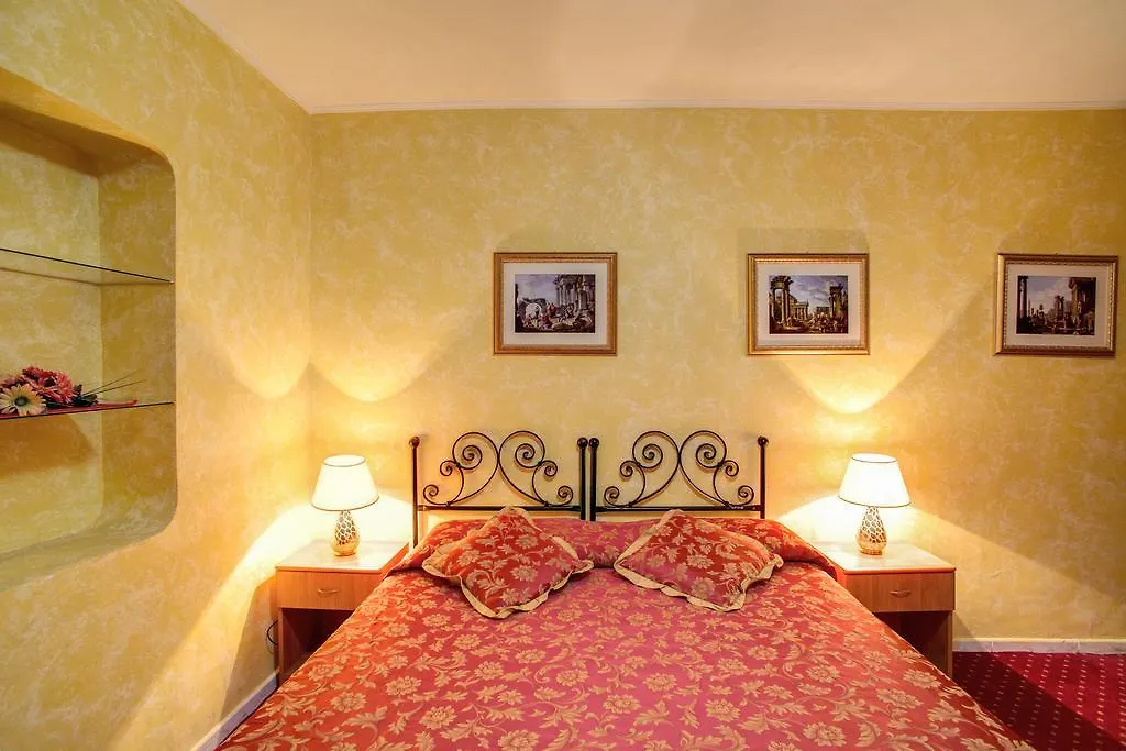 Monti Guest House - Affittacamere Roma