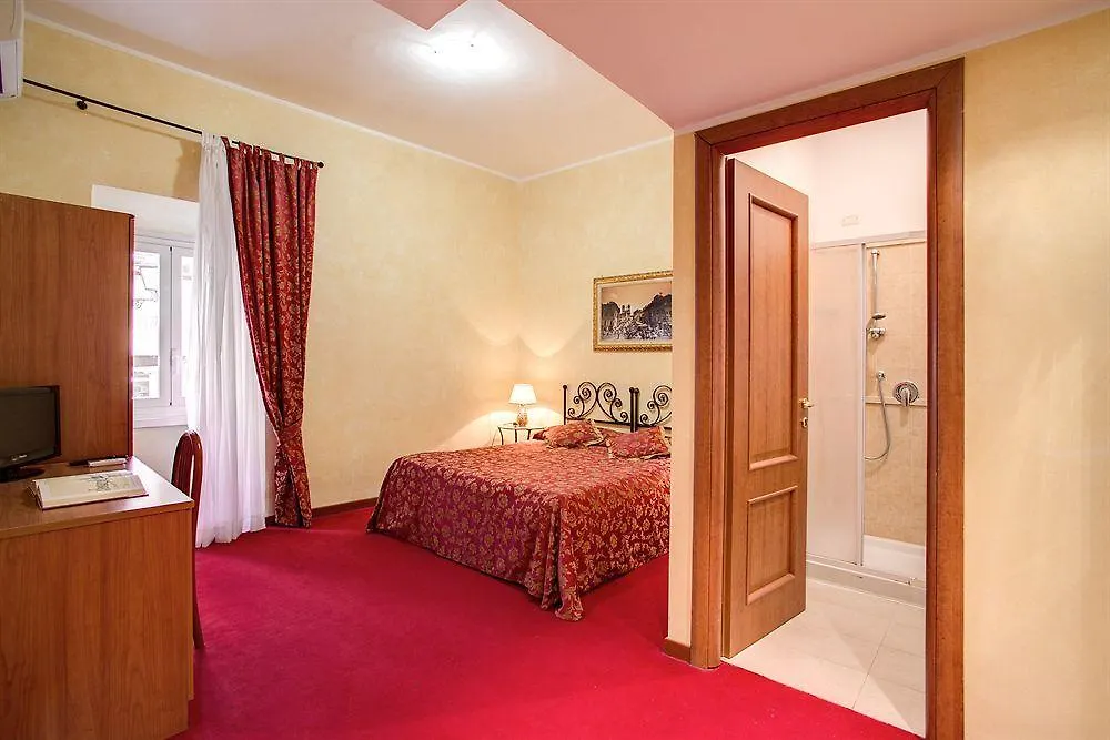 Monti Guest House - Affittacamere Roma İtalya