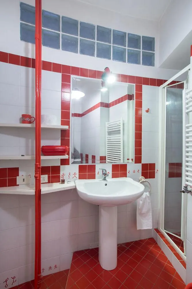 Monti Guest House - Affittacamere Roma