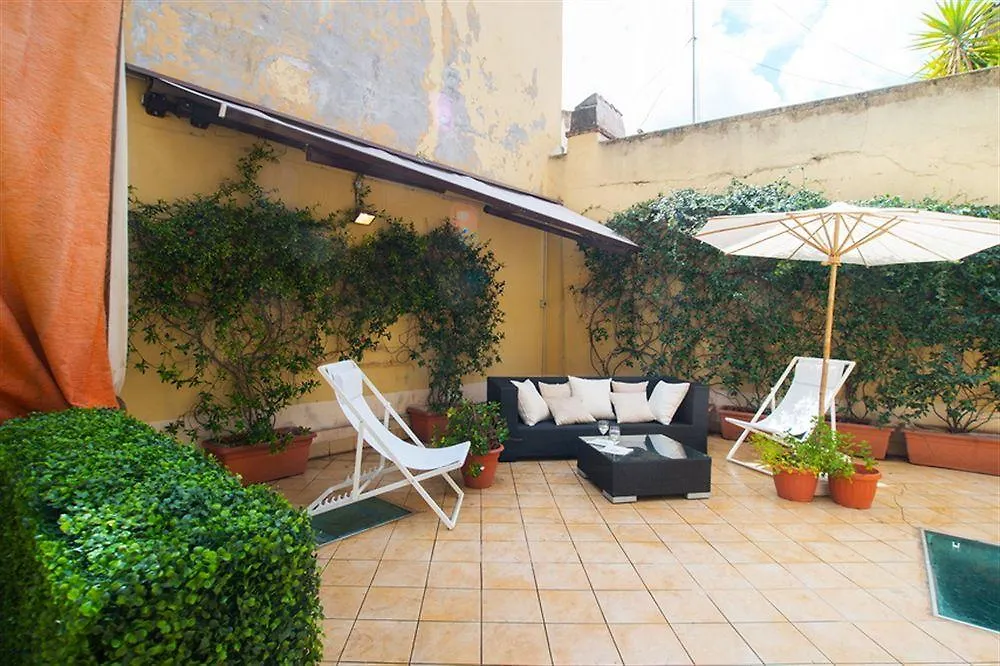 Monti Guest House - Affittacamere Roma