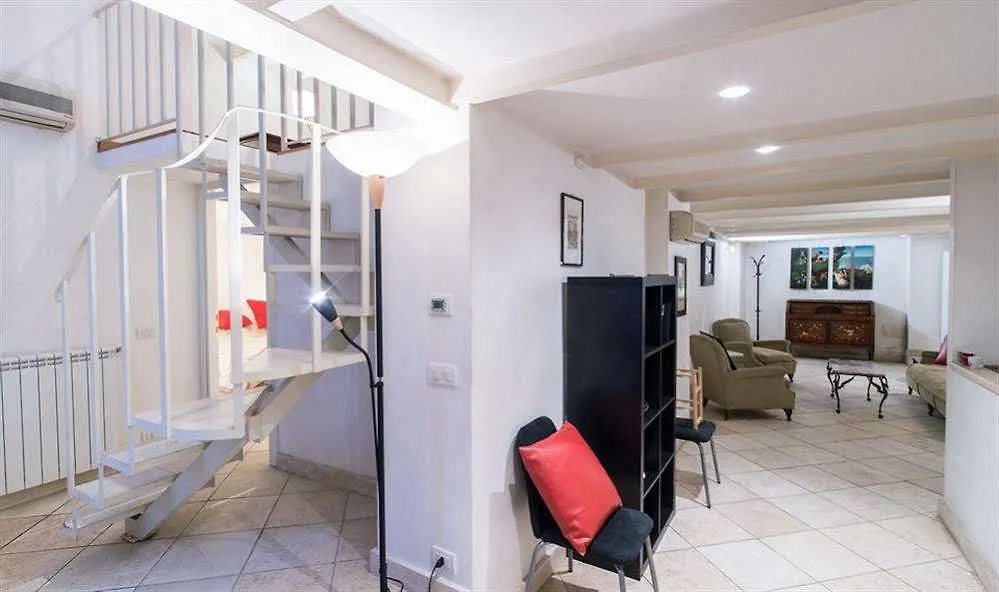 Monti Guest House - Affittacamere Roma