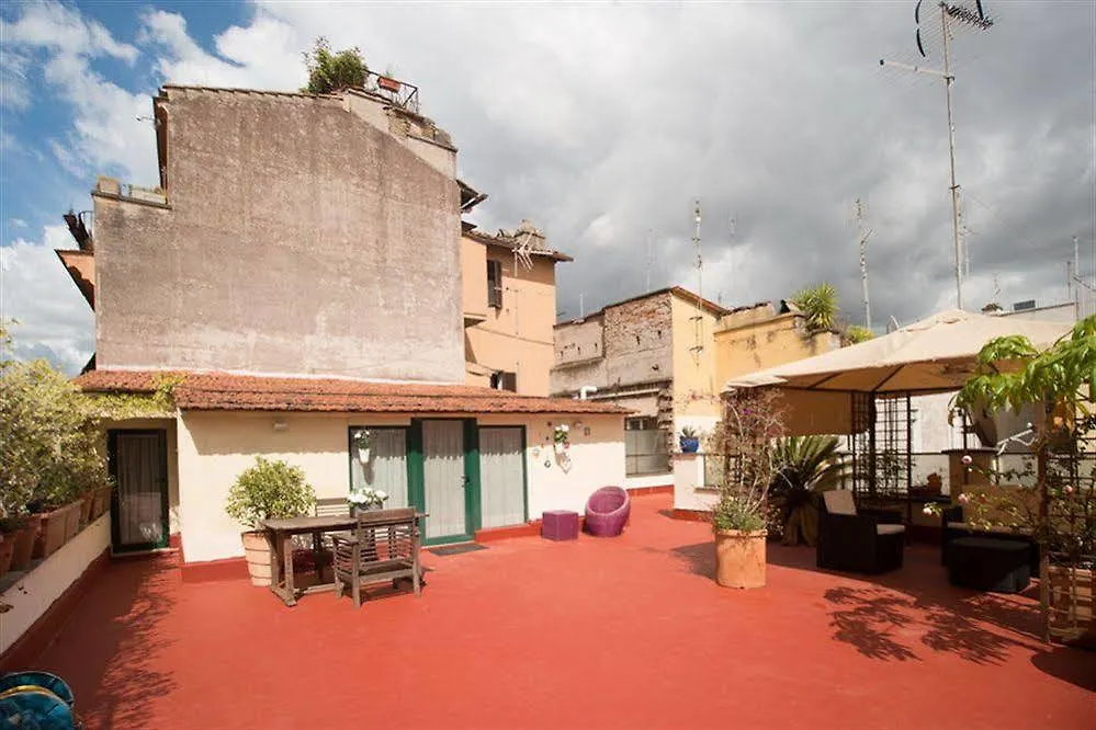 Monti Guest House - Affittacamere Roma