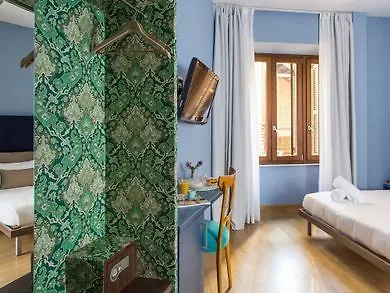 Monti Guest House - Affittacamere Roma