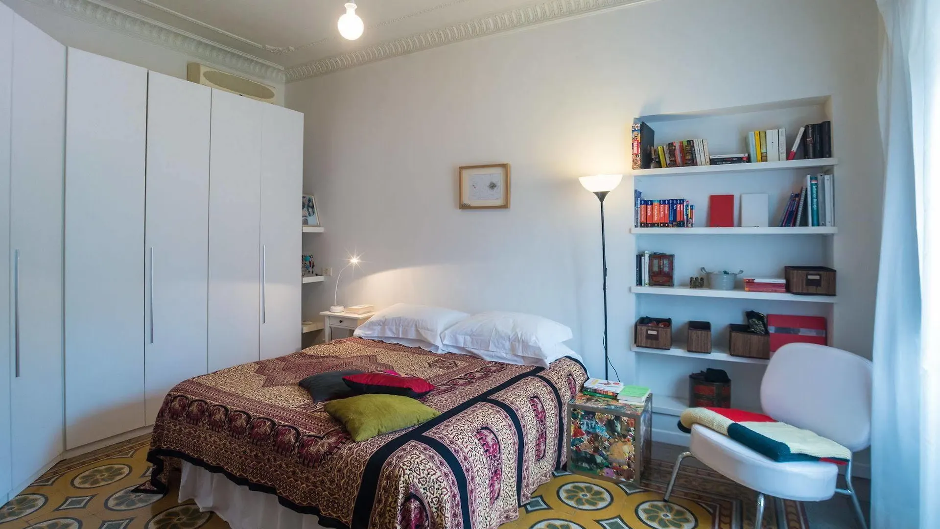 Monti Guest House - Affittacamere Roma