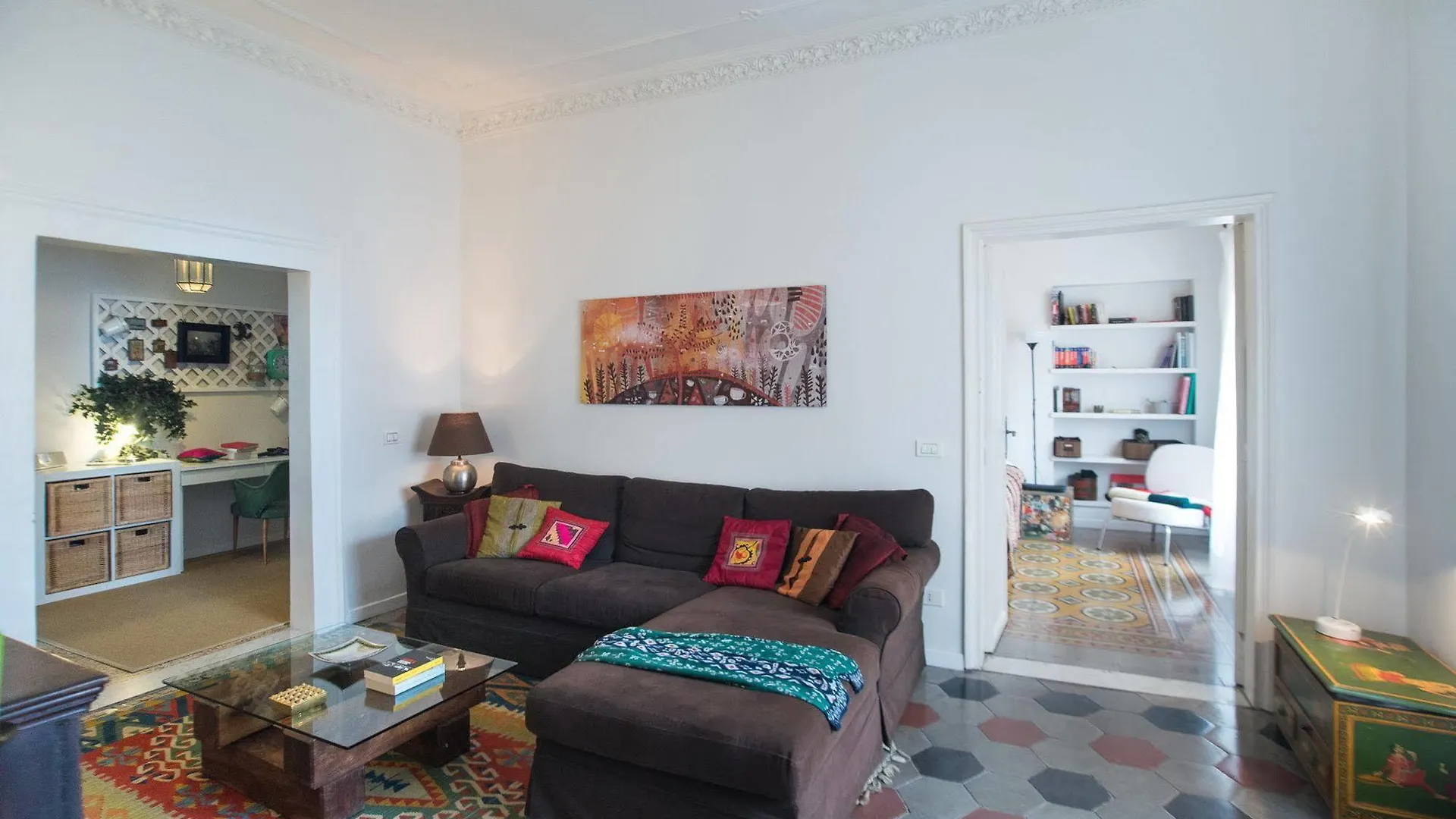 Monti Guest House - Affittacamere Roma 2*,