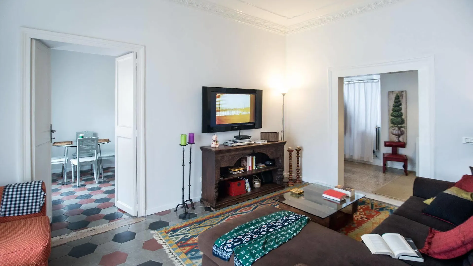 Monti Guest House - Affittacamere Roma