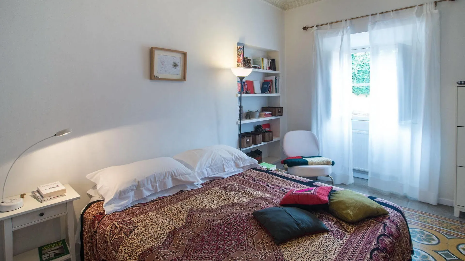 Monti Guest House - Affittacamere Roma